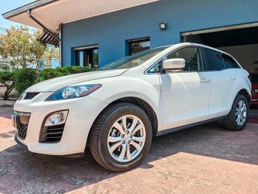 Mazda CX-7 2.2L MZR CD Sport SOLO 148MILA KM! GANCIO TRAINO