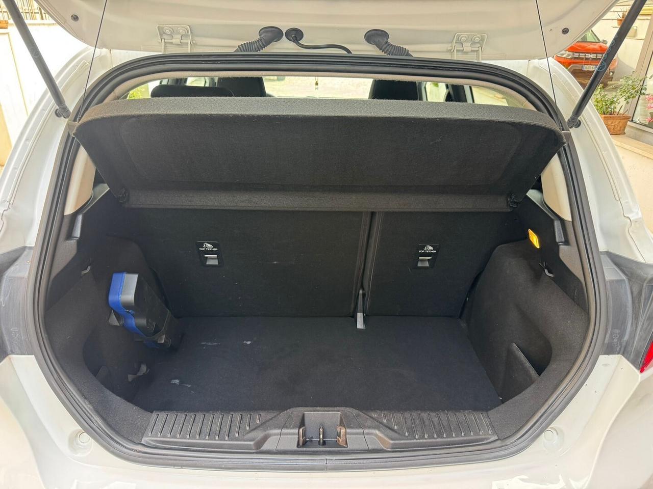 FORD Fiesta 1.5 TDCi Start&Stop 5 porte Plus