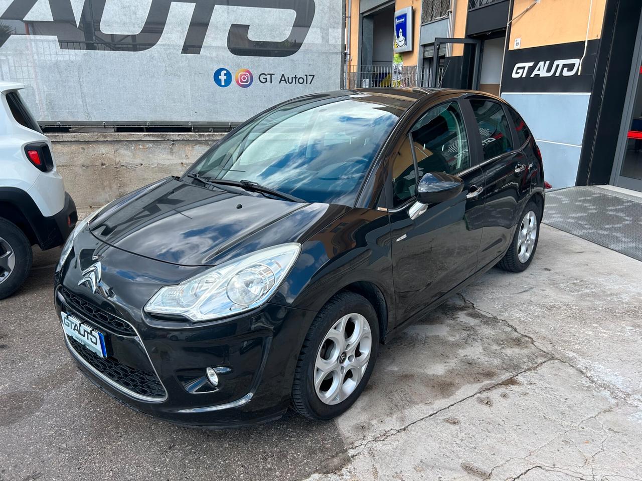 Citroen C3 1.4 95Cv Exclusive