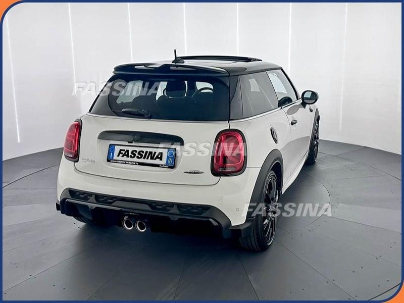 MINI Mini 3 porte Mini 2.0 John Cooper Works JCW Auto,