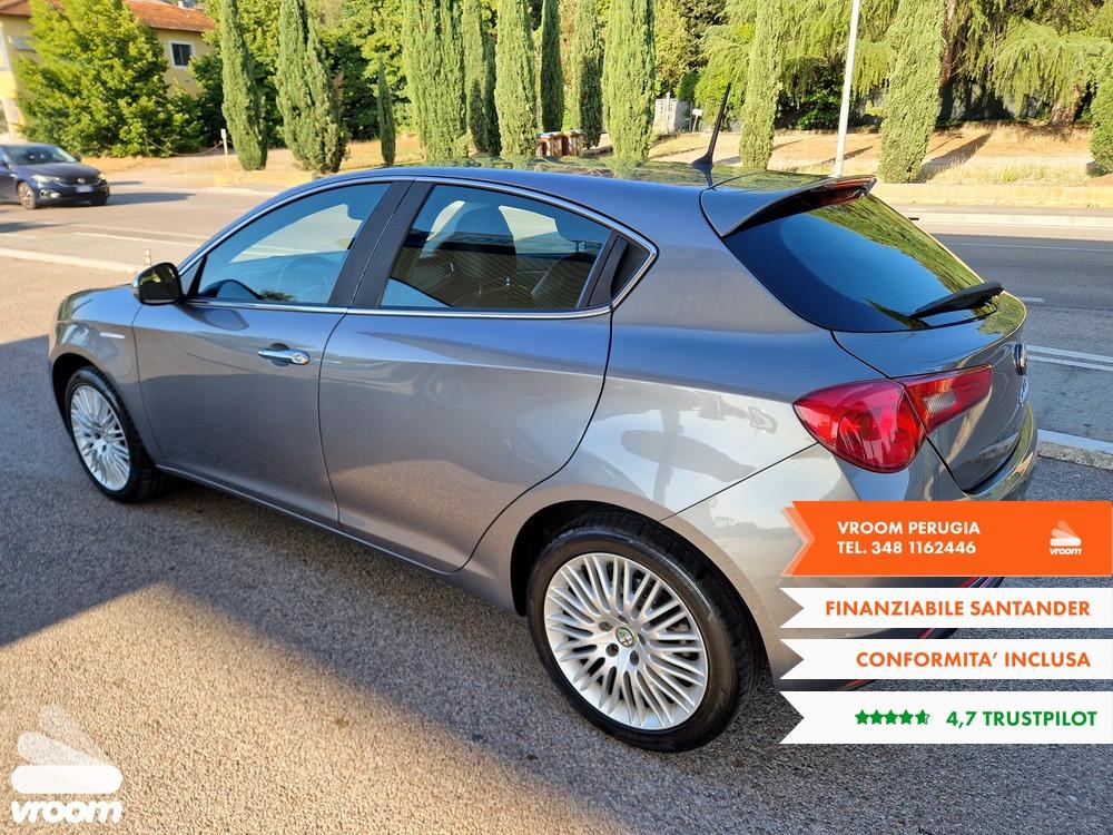 ALFA ROMEO Giulietta 2.0 175 CV TCT Exclusive 2015