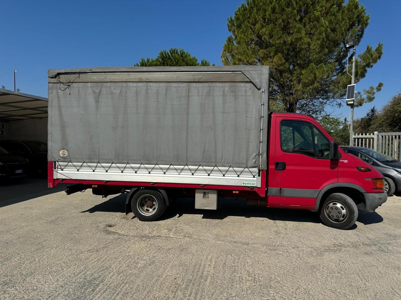 Iveco Daily 35C13 2.8 Diesel 125 CV / 92 kW