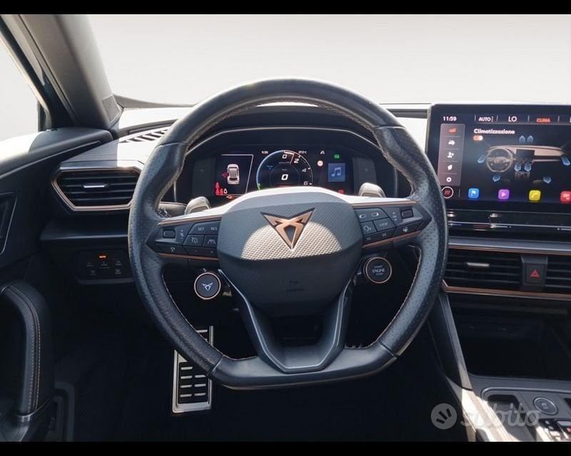CUPRA Formentor 1.4 e-Hybrid DSG VZ