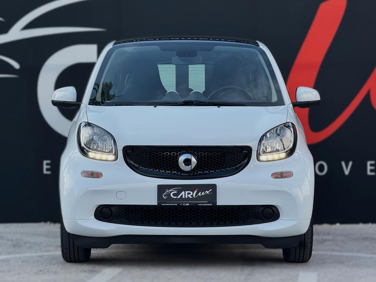 Smart forTwo 1.0 Youngster 71CV Twin TETTO NAVI PELLE