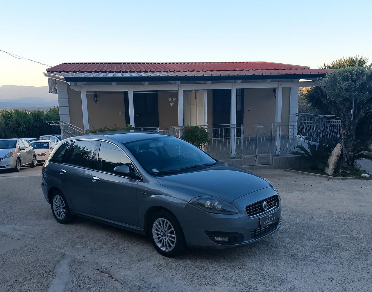 Fiat Croma 1.9 Multijet 16V Dynamic