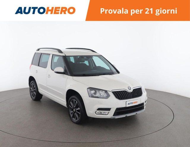 SKODA Yeti 1.2 TSI Design Edition