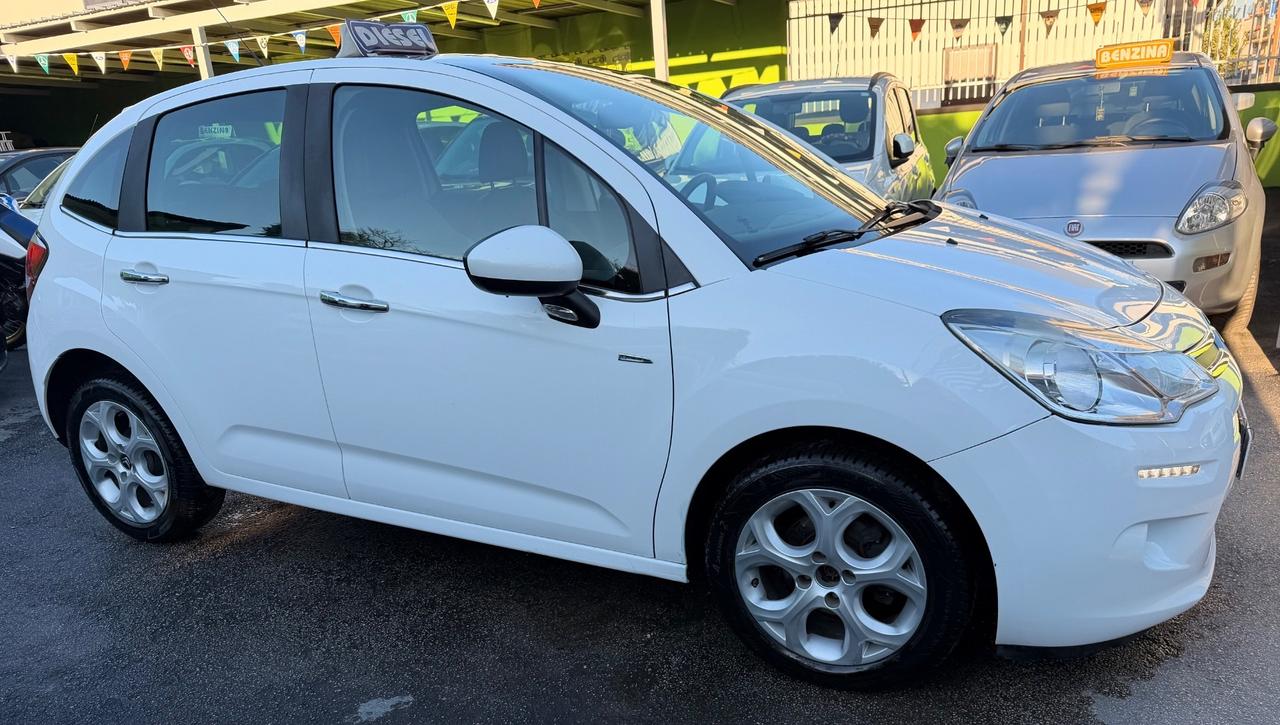 Citroen C3 BlueHDi 75 Exclusive 06/2016