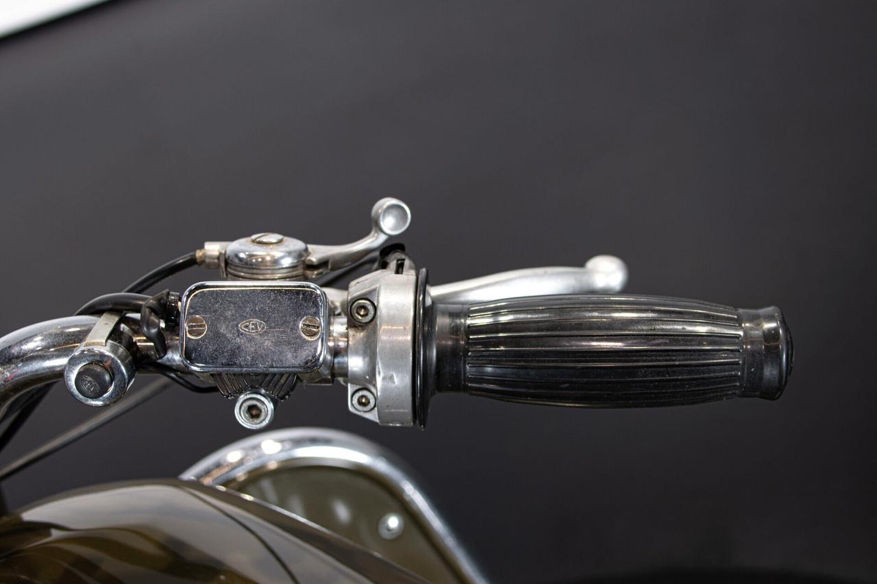 Moto Guzzi Nuovo Falcone 500