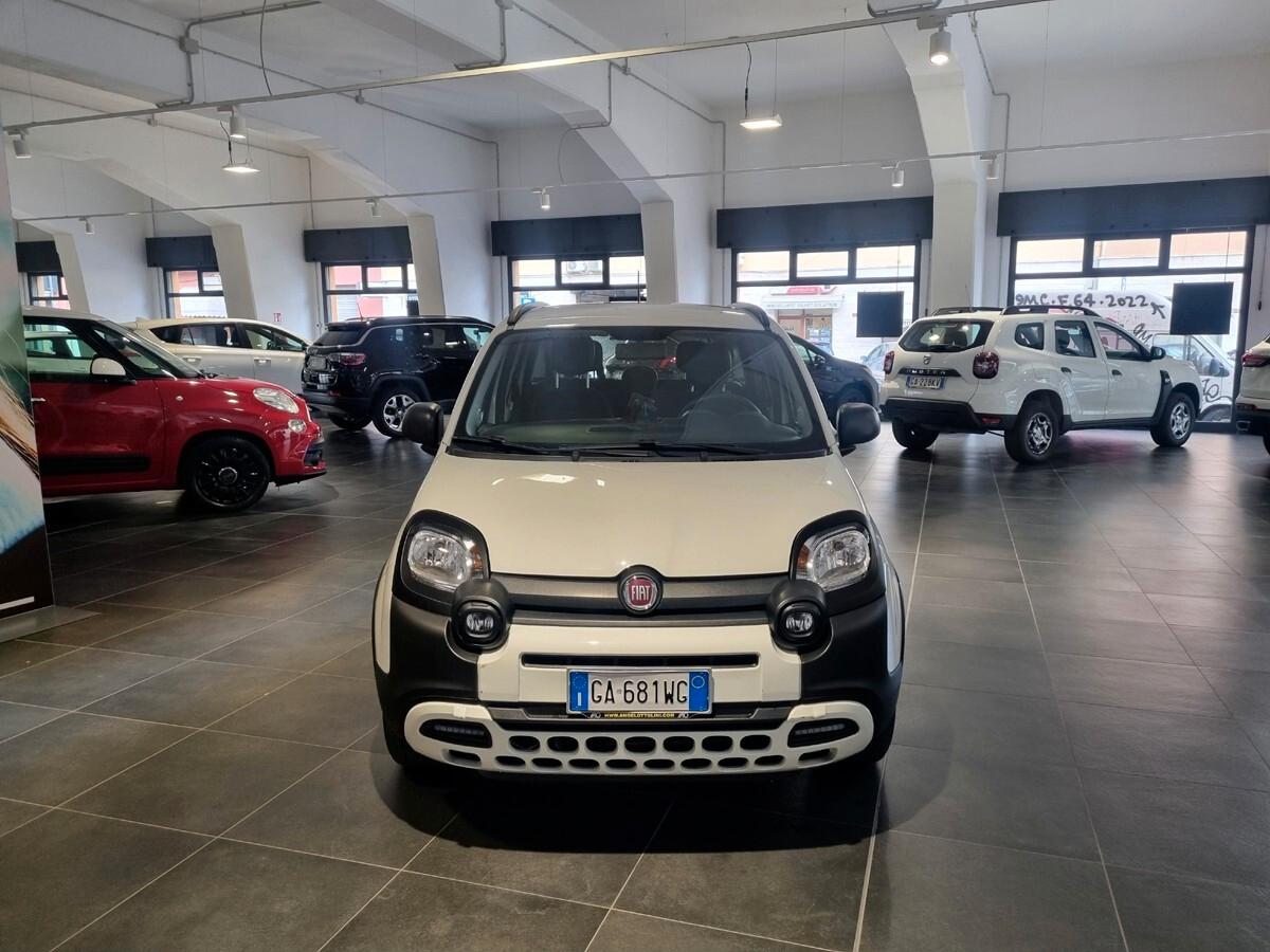 Fiat Panda City Cross 1.0 hybrid AZIENDALE