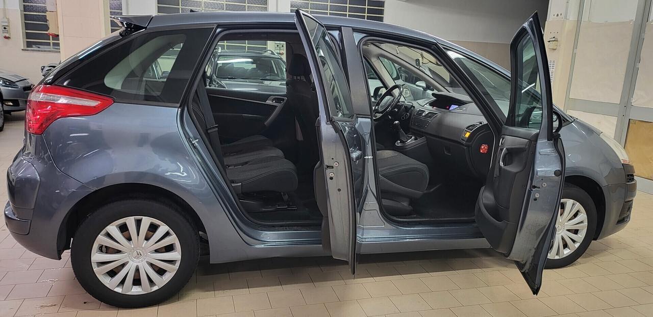 Citroen C4 Picasso 1.6 HDi 110 FAP Elegance