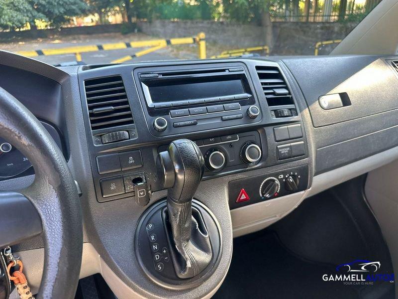Volkswagen Transp. California 2.0 TDI 140CV 4 Motion PC Comfortline AUTOMATICO 9 POSTI