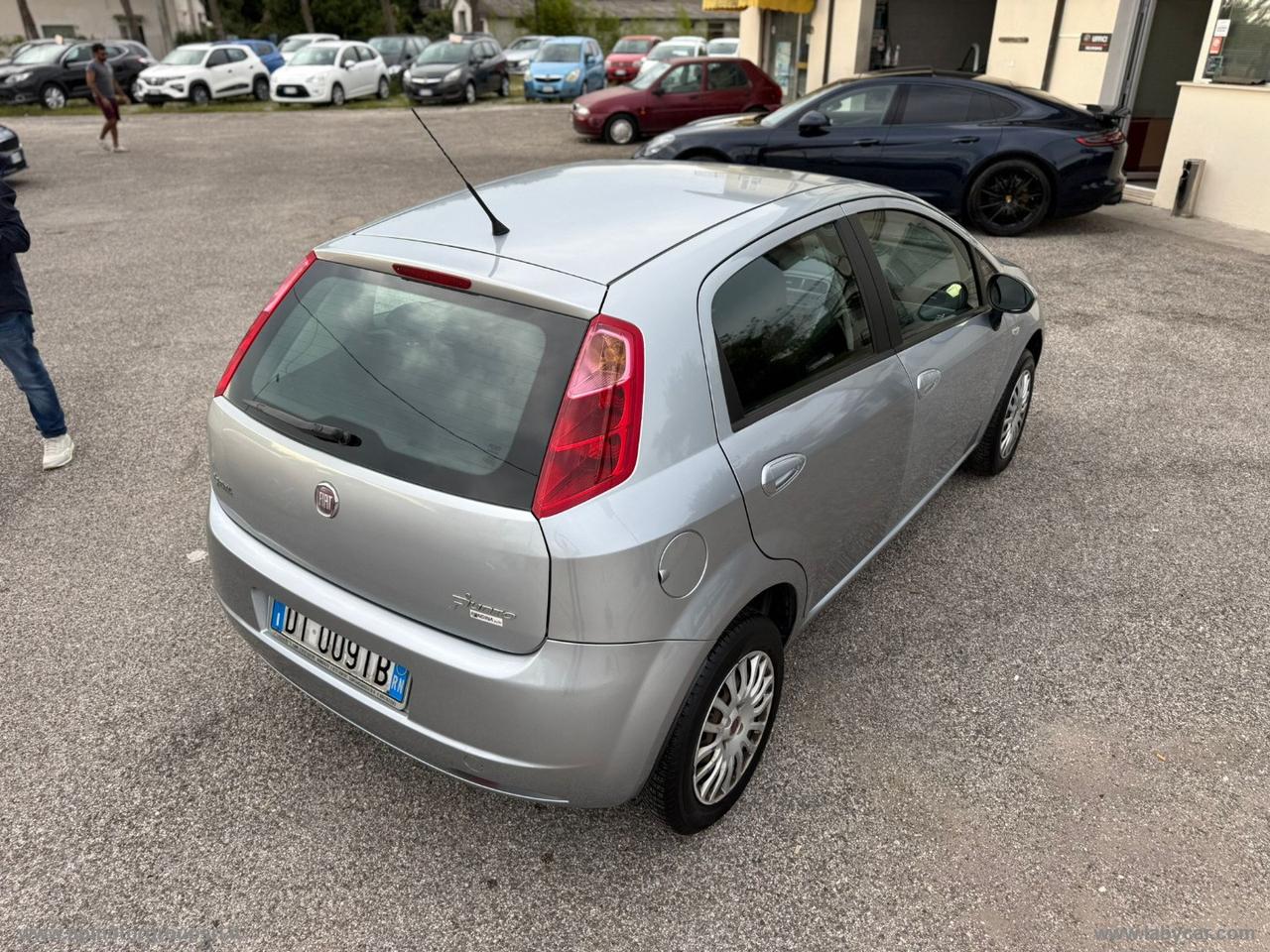 FIAT Grande Punto 1.4 5p. Dynamic Natural P.