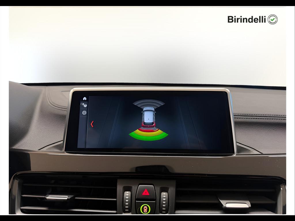 BMW X1 (F48) - X1 sDrive18d xLine