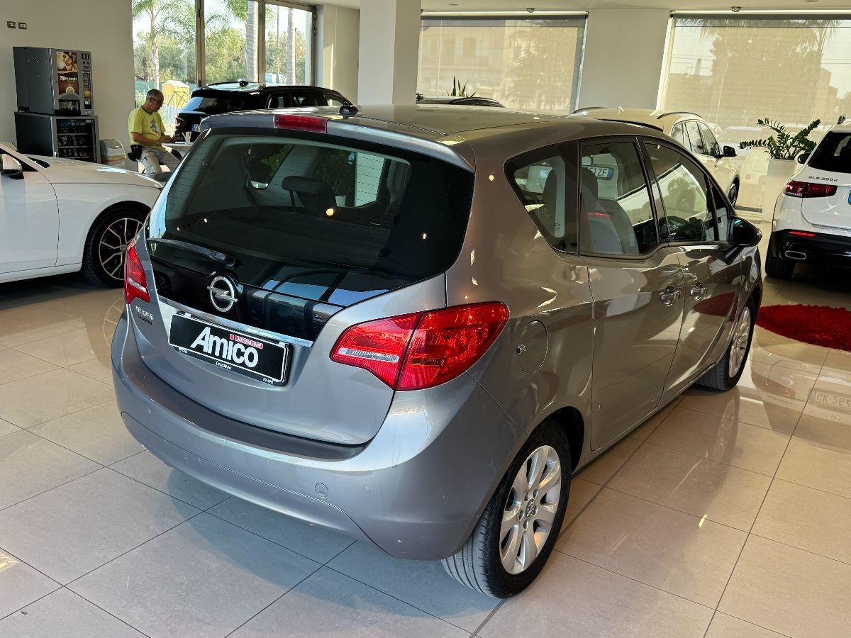 OPEL Meriva 1.4 T 120CV GPL TECH Cosmo