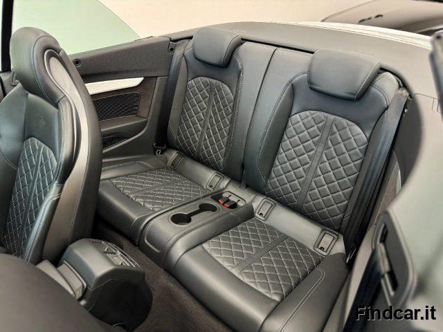 AUDI A5 Cabrio 40 TFSI S tronic Sline Mhev
