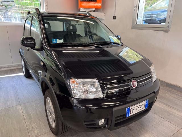 Fiat Panda Panda 1.3 mjt 16v Climbing 4x4 75cv