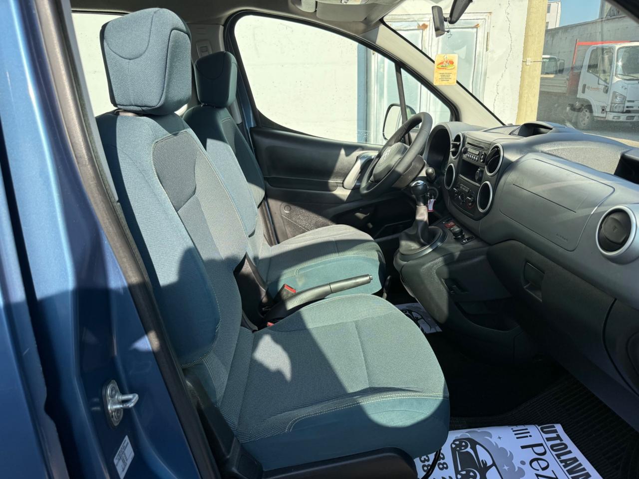 Citroen Berlingo Multispace BlueHDi 100 N1