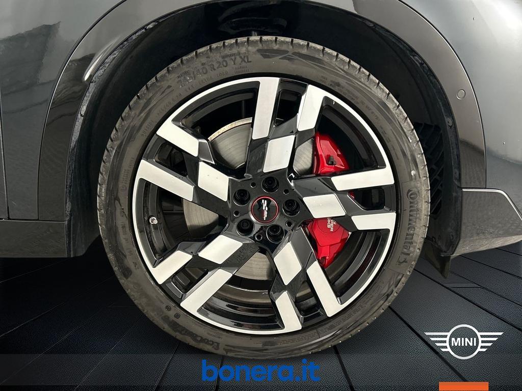 Mini John Cooper Works Countryman 2.0 TwinPower Turbo John Cooper Works ALL4 Auto