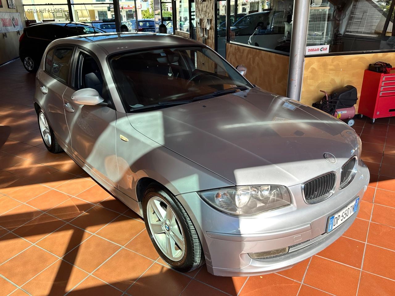 Bmw 118d cat 5 porte Attiva