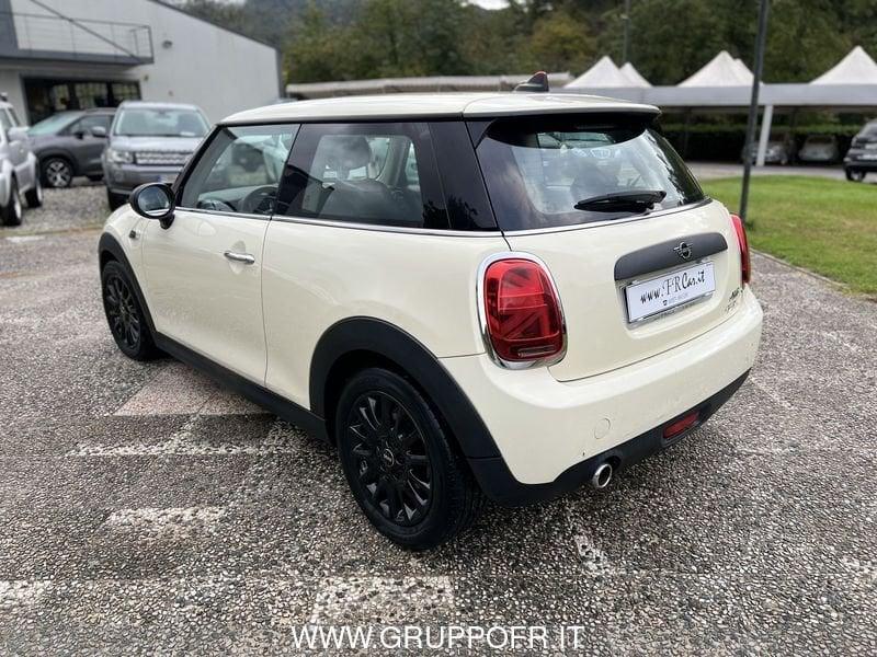MINI Mini (F56) 1.5 One 75 CV Baker Street
