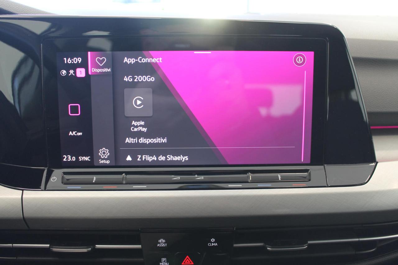 Volkswagen Golf 2.0 TDi 115 Cv. SPORT