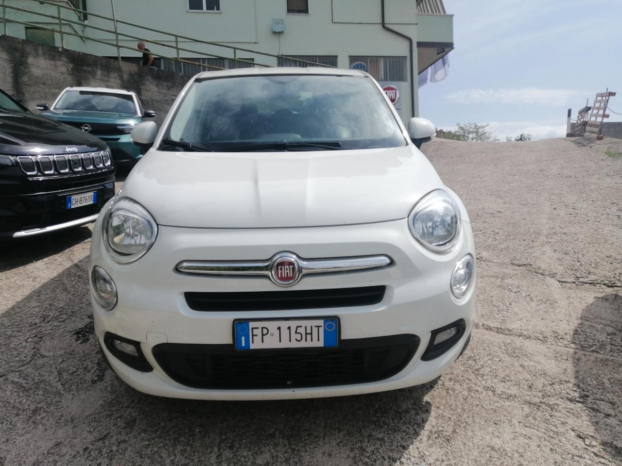 Fiat 500X 1.3 MultiJet 95 CV Lounge