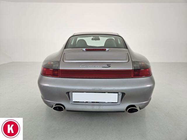 Porsche 911 Carrera 4S cat Coupé