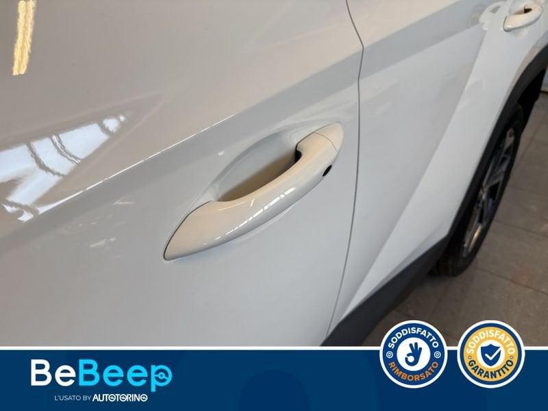 Hyundai Tucson 1.6 HEV EXELLENCE 2WD AUTO