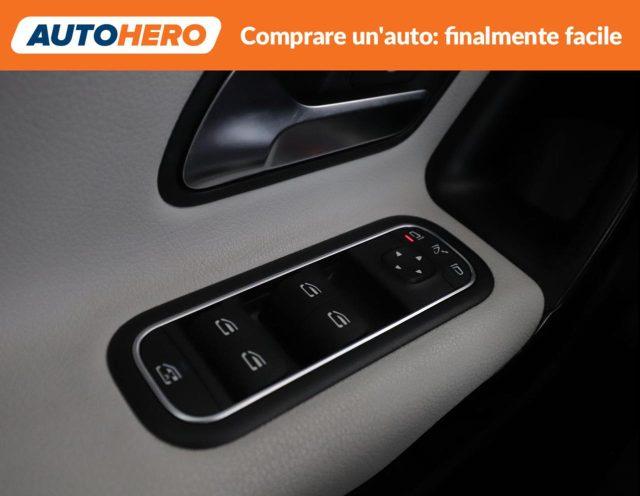 MERCEDES-BENZ A 180 d Automatic Executive