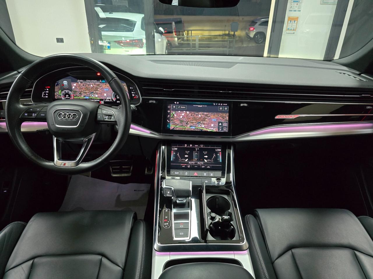 Audi Q8 50 TDI 286 CV quattro tiptronic Sline