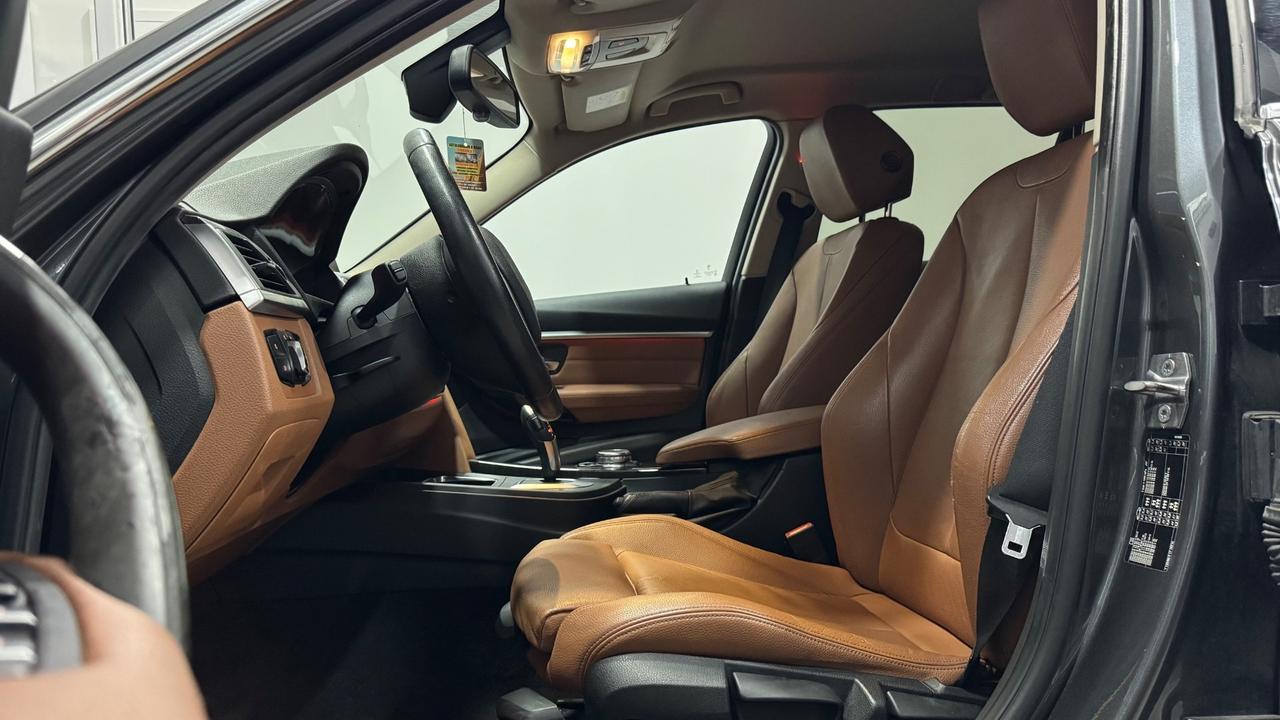 Bmw Serie 3 318d Touring Luxury