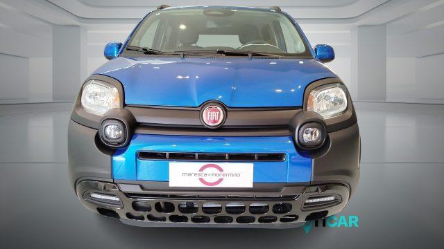 FIAT Pandina 1.0 FireFly 65 CV Hybrid Cross