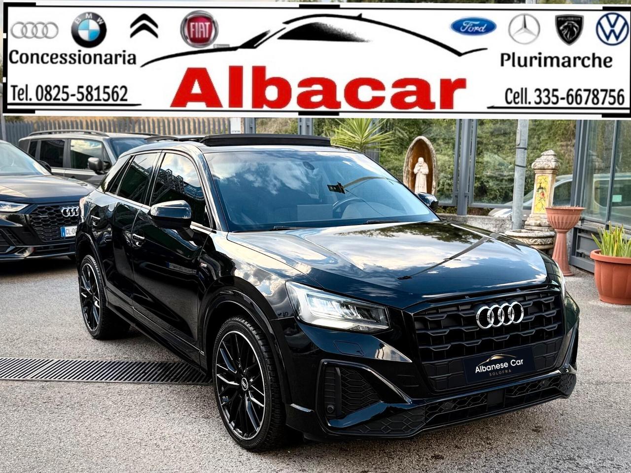 Audi Q2 35 TDI S-Tronic S-Line Edition