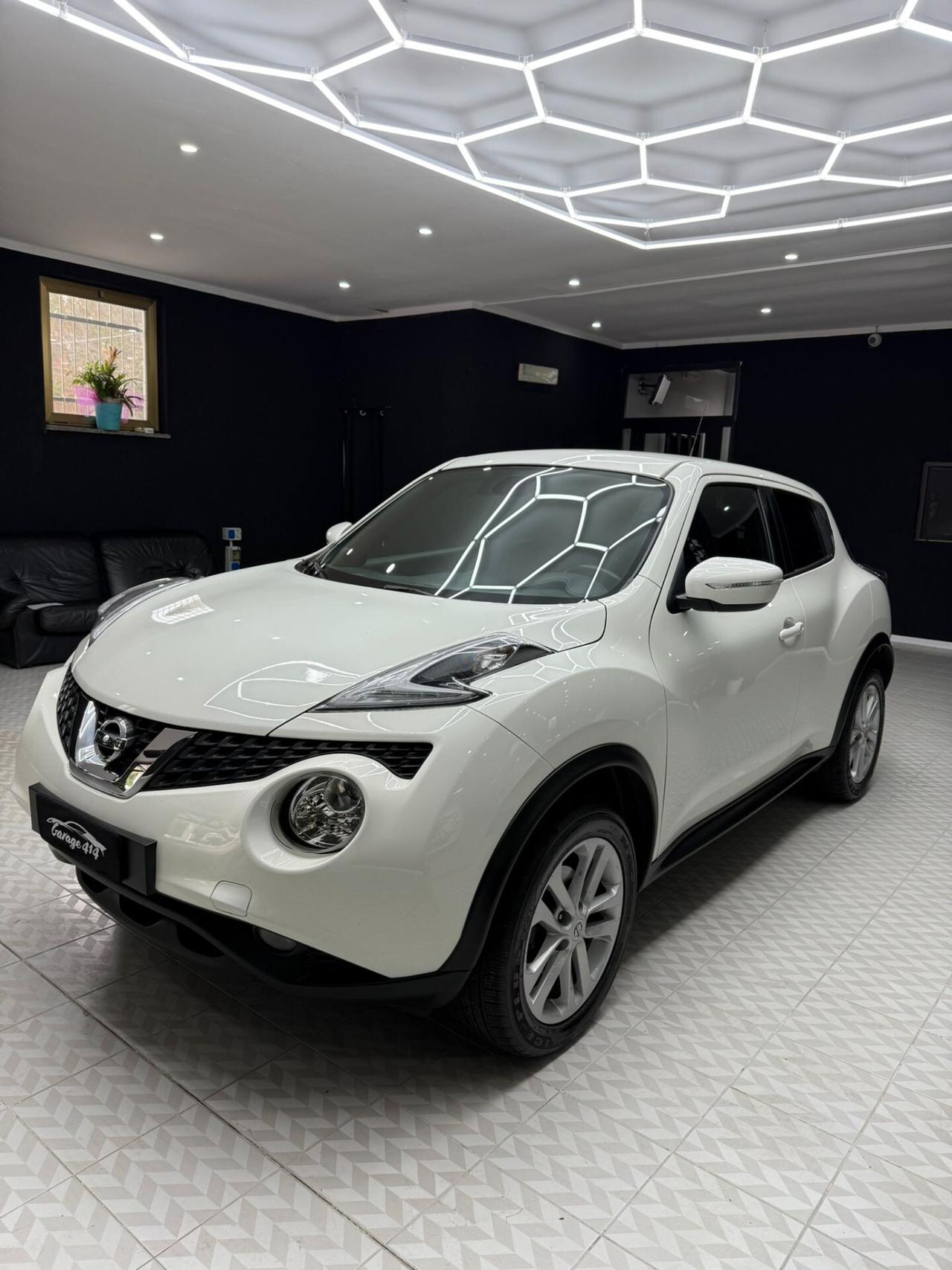 Nissan Juke 1.5 dCi Start&Stop Tekna