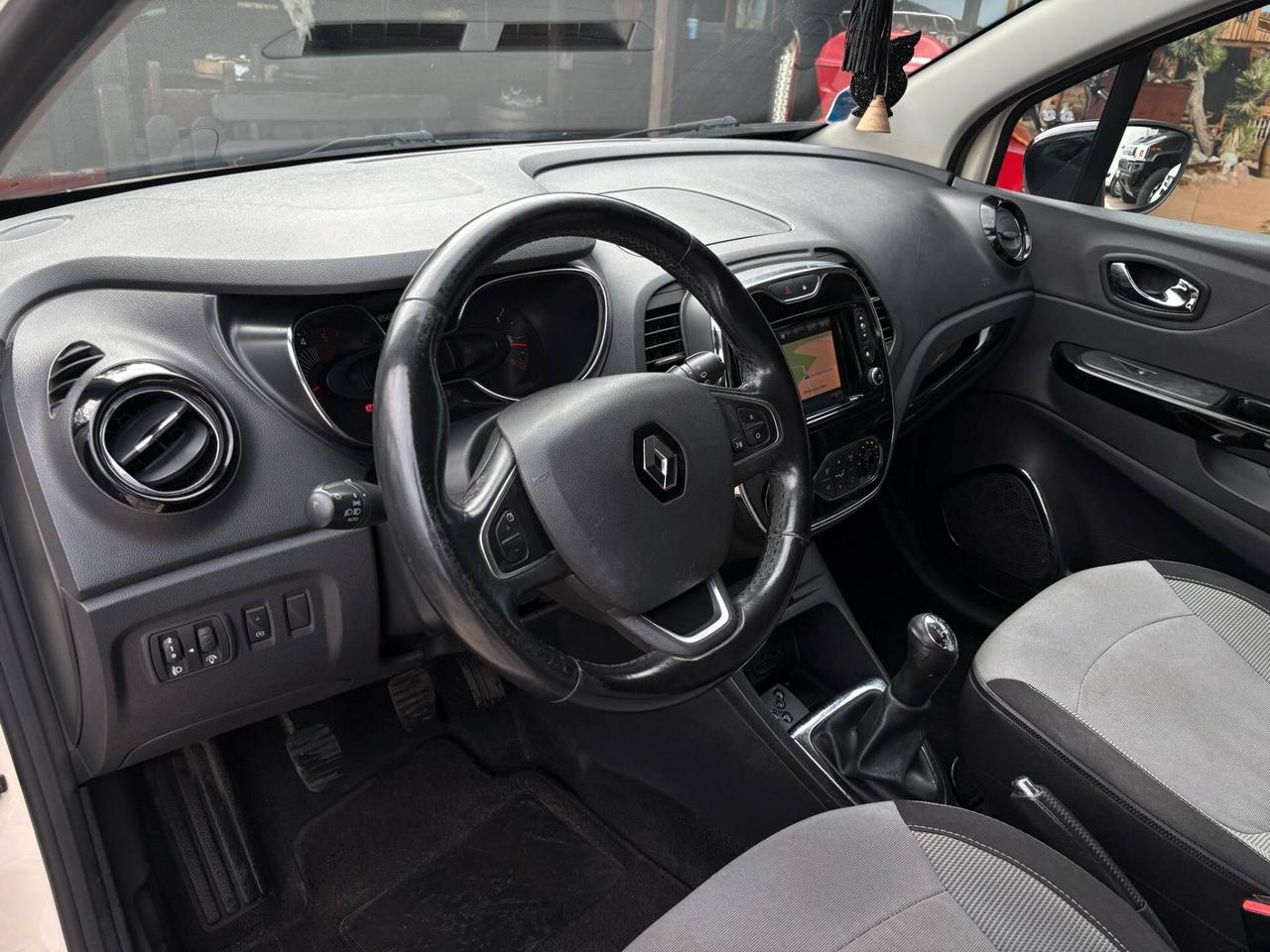 Renault Captur dCi 8V 90 CV Start&Stop Energy Intens EURO6