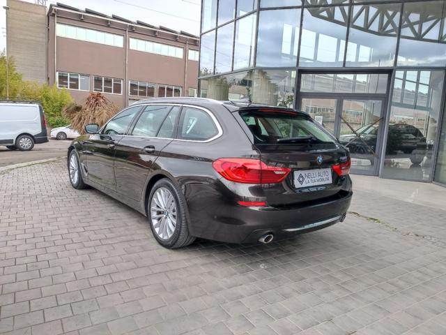 BMW 520 d aut. Touring Luxury