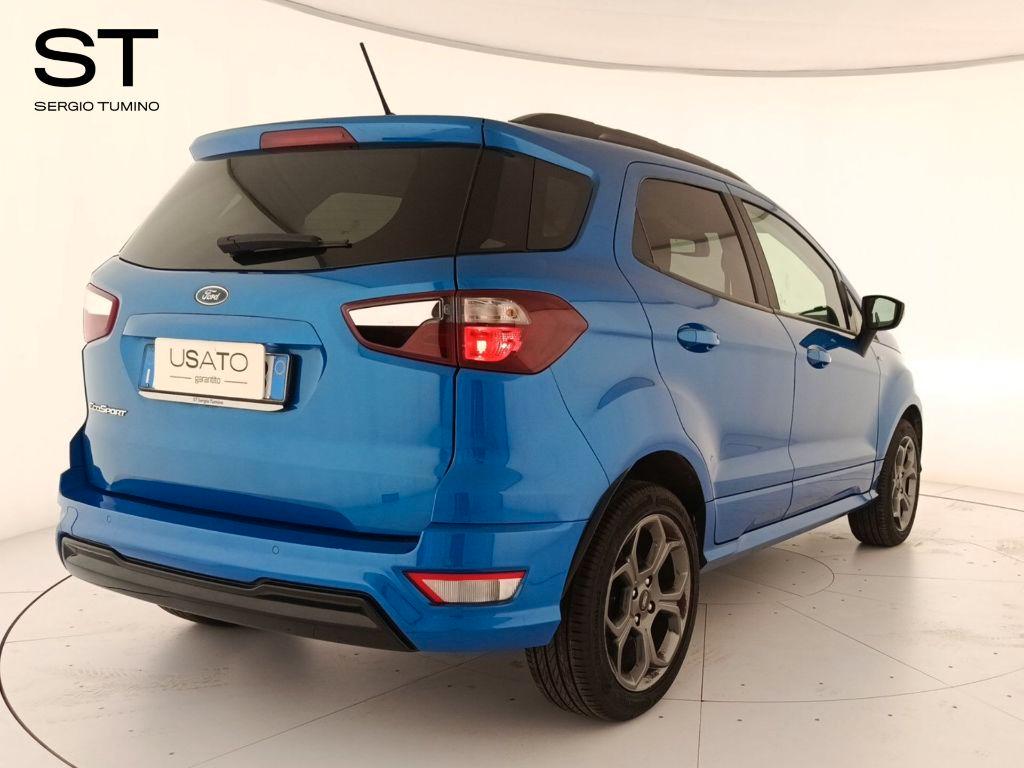 FORD EcoSport - 1.0 EcoBoost 125 CV Start&Stop ST-Line