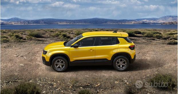 JEEP Avenger Longitude 1.2 Turbo