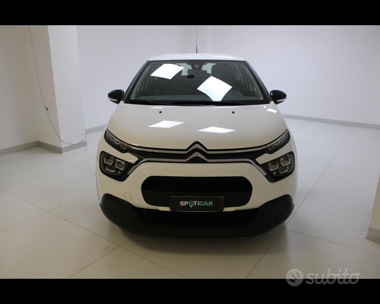 CITROEN C3 3 serie - C3 BlueHDi 100 S&S Feel