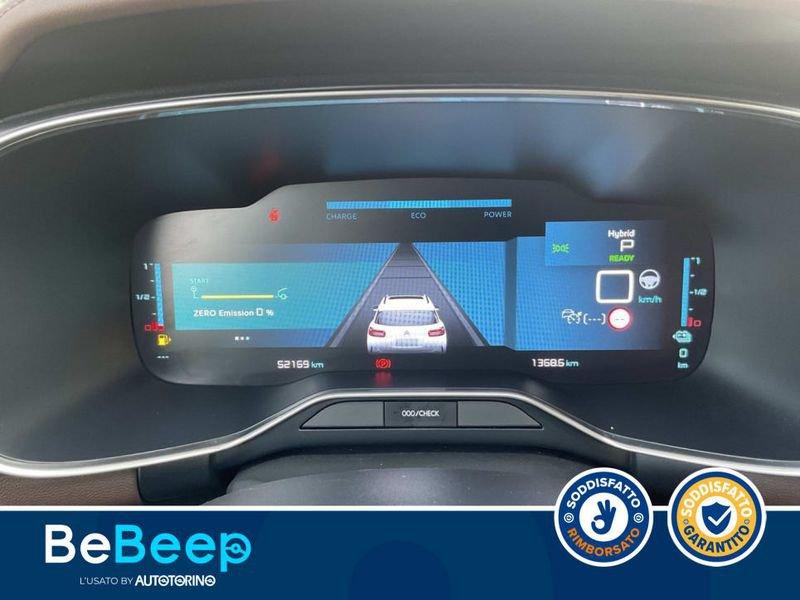 Citroën C5 Aircross 1.6 HYBRID SHINE 225 E-EAT8