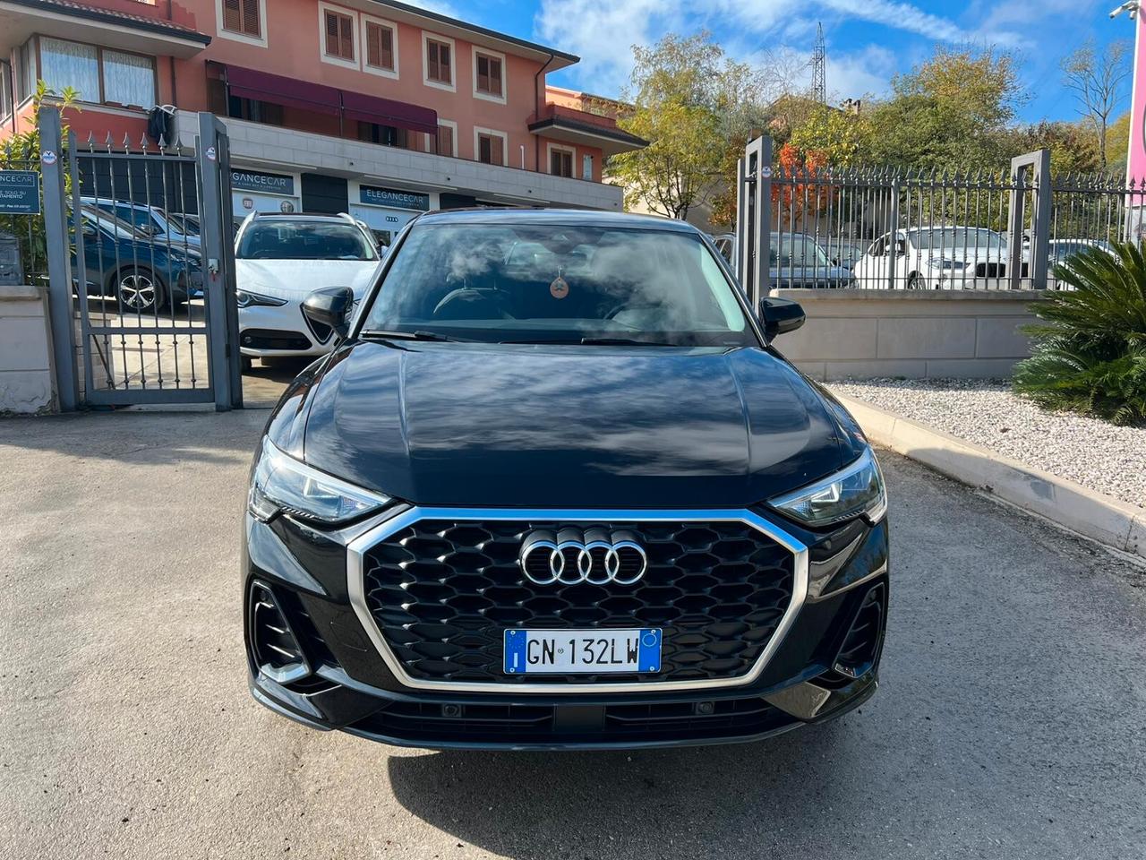 Audi Q3 SPB 35 TDI S tronic Business Plus 150 cv