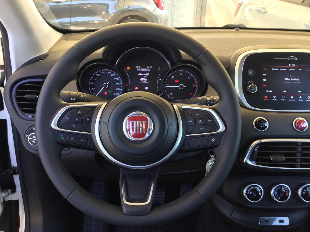 Fiat 500X 1.3 MultiJet 95 CV Bicolore