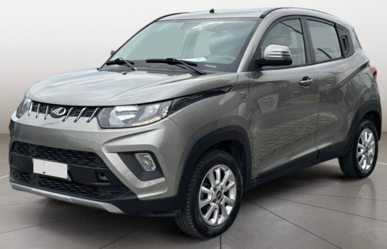 Mahindra KUV100 1.2 VVT K8