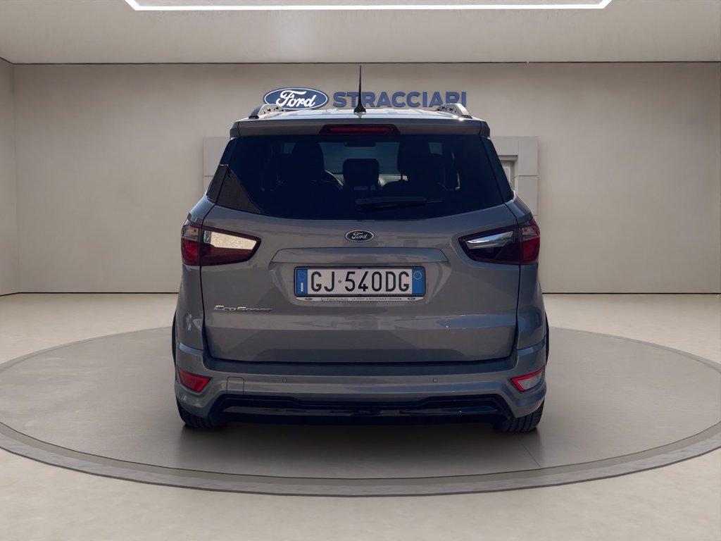 FORD EcoSport 1.0 ecoboost ST-Line s&s 125cv del 2022