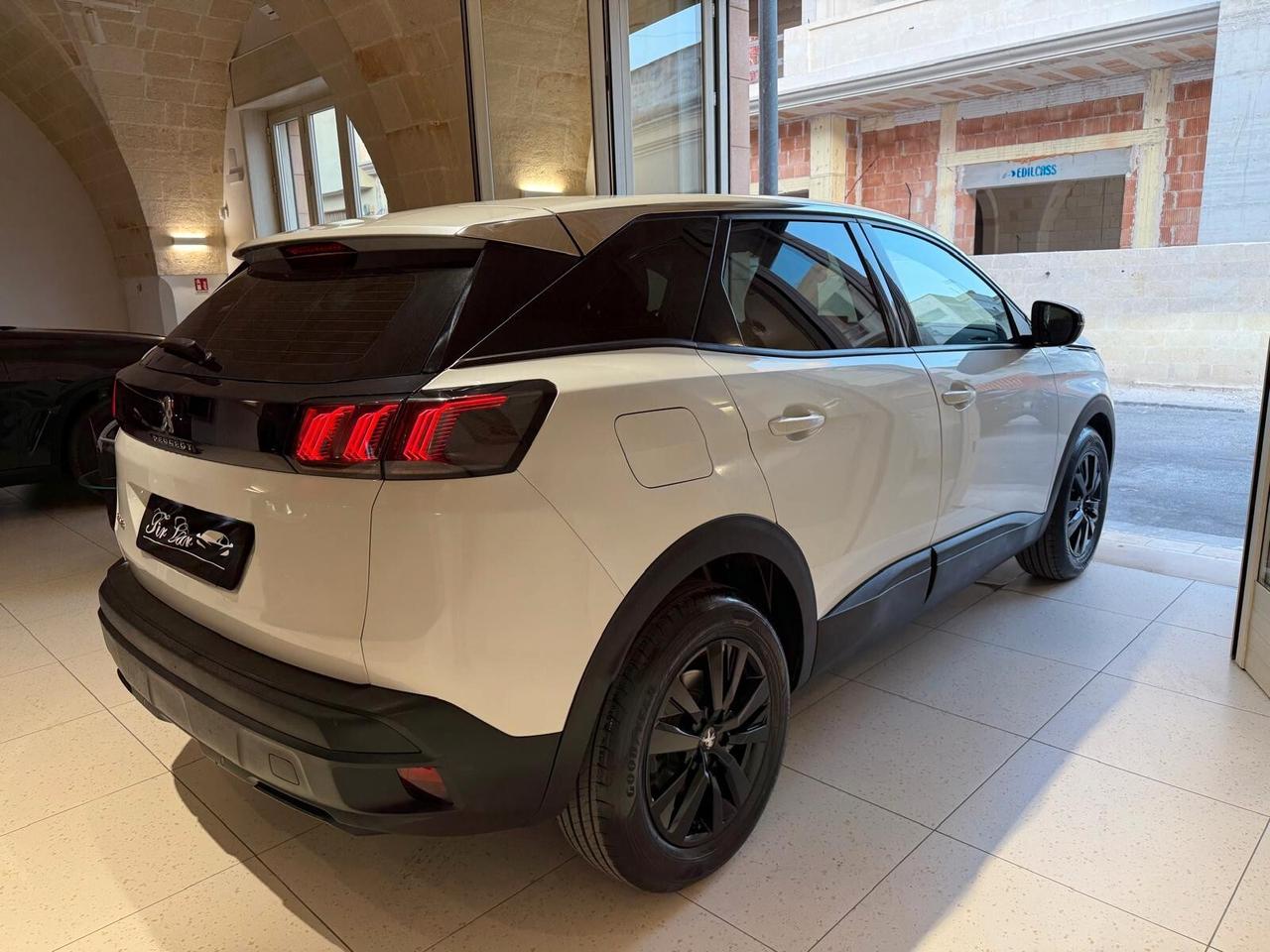 PEUGEOT 3008 ALLURE 1.5 130CV NAVI CRUISE CAM ANNO 2021