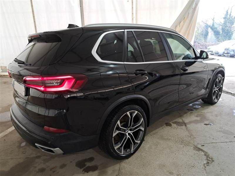 BMW X5 xDrive25d Msport