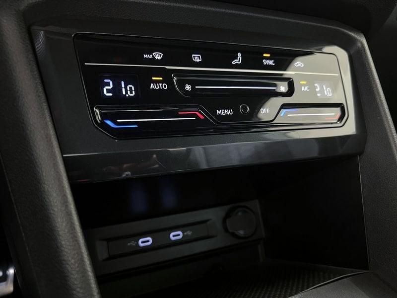 Volkswagen Tiguan 2.0 TDI 150CV SCR DSG R-Line