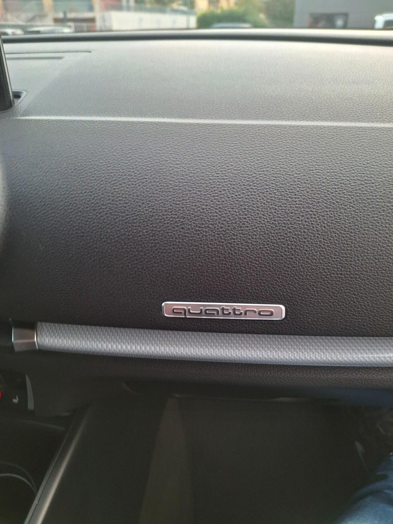 Audi A3 2.0 TDI 150 CV clean diesel quattro Ambition