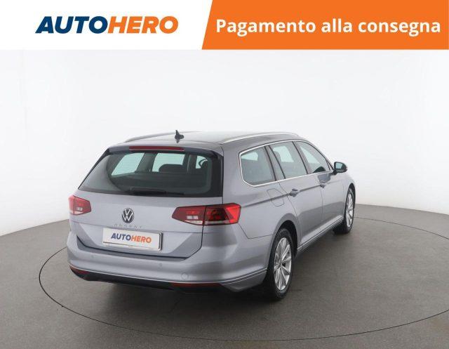 VOLKSWAGEN Passat Variant 2.0 TDI SCR EVO DSG Business