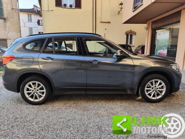 BMW X1 sDrive18d xLine GARANZIA INCLUSA